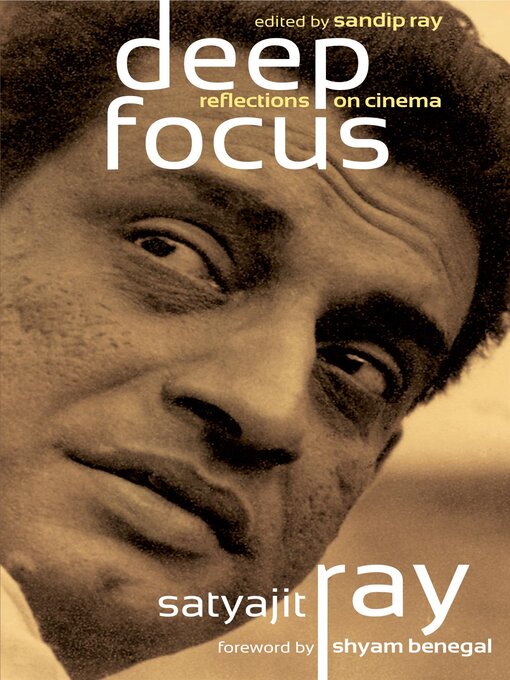 Title details for Reflection On Cinema by Satyajit Ray - Available